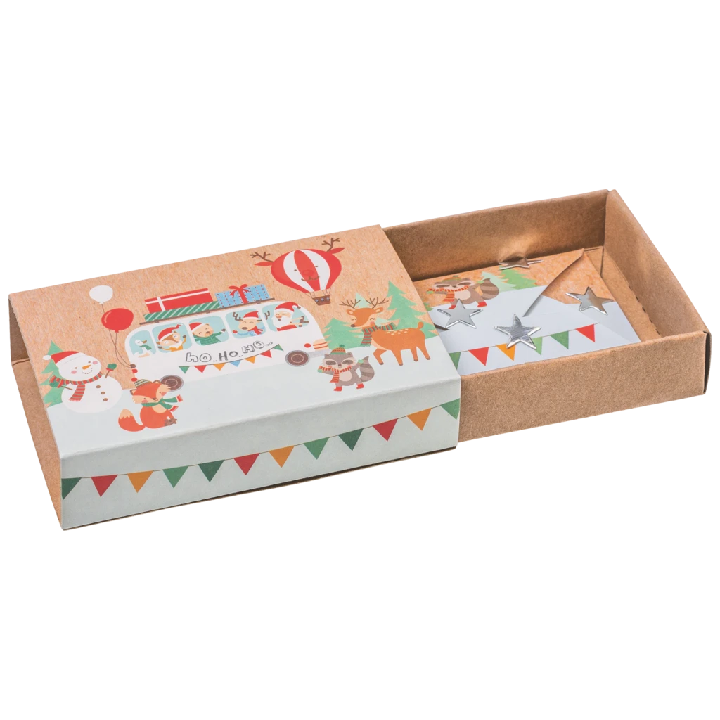 Gutscheinbox „hohoho“