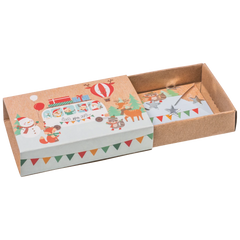 Gutscheinbox „hohoho“