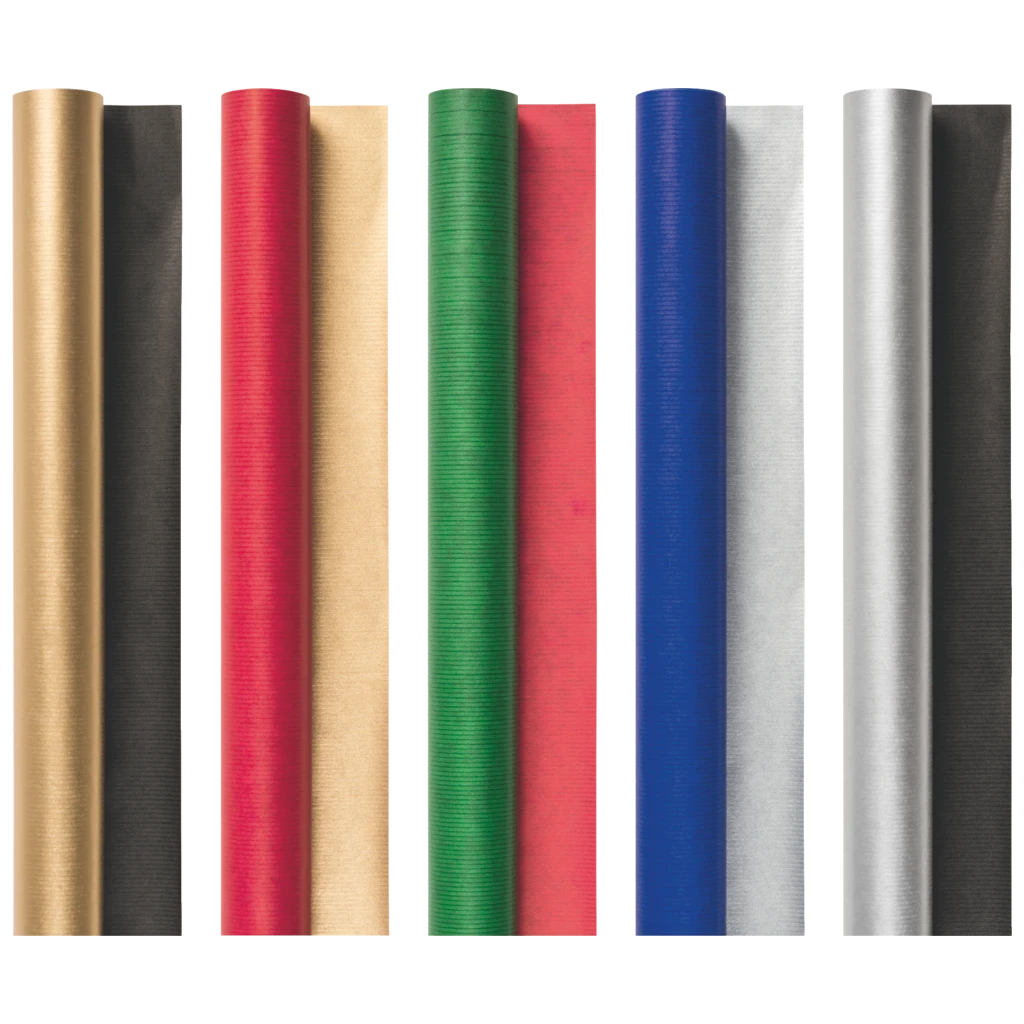 Einschlagpapier | sortiert