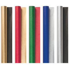 Einschlagpapier | sortiert