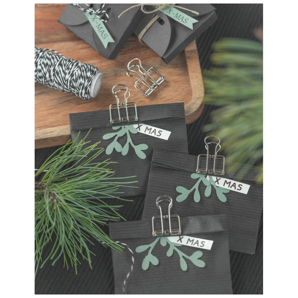 Einschlagpapier | sortiert