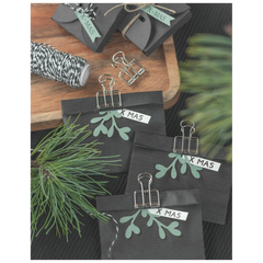 Einschlagpapier | sortiert