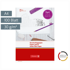 Durchschlagpapier | A4, 100 Blatt