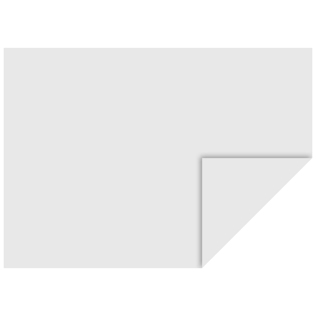 Transparentpapier | 50×70 cm, 115 g/m², weiß