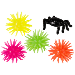 Klettersterne-Set „Sterne und Spinnen“ | sortiert