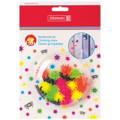 Klettersterne-Set „Sterne und Spinnen“ | sortiert
