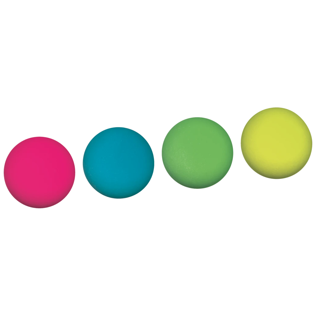 Gummiball „Glow in the dark“ | sortiert