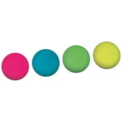 Gummiball „Glow in the dark“ | sortiert