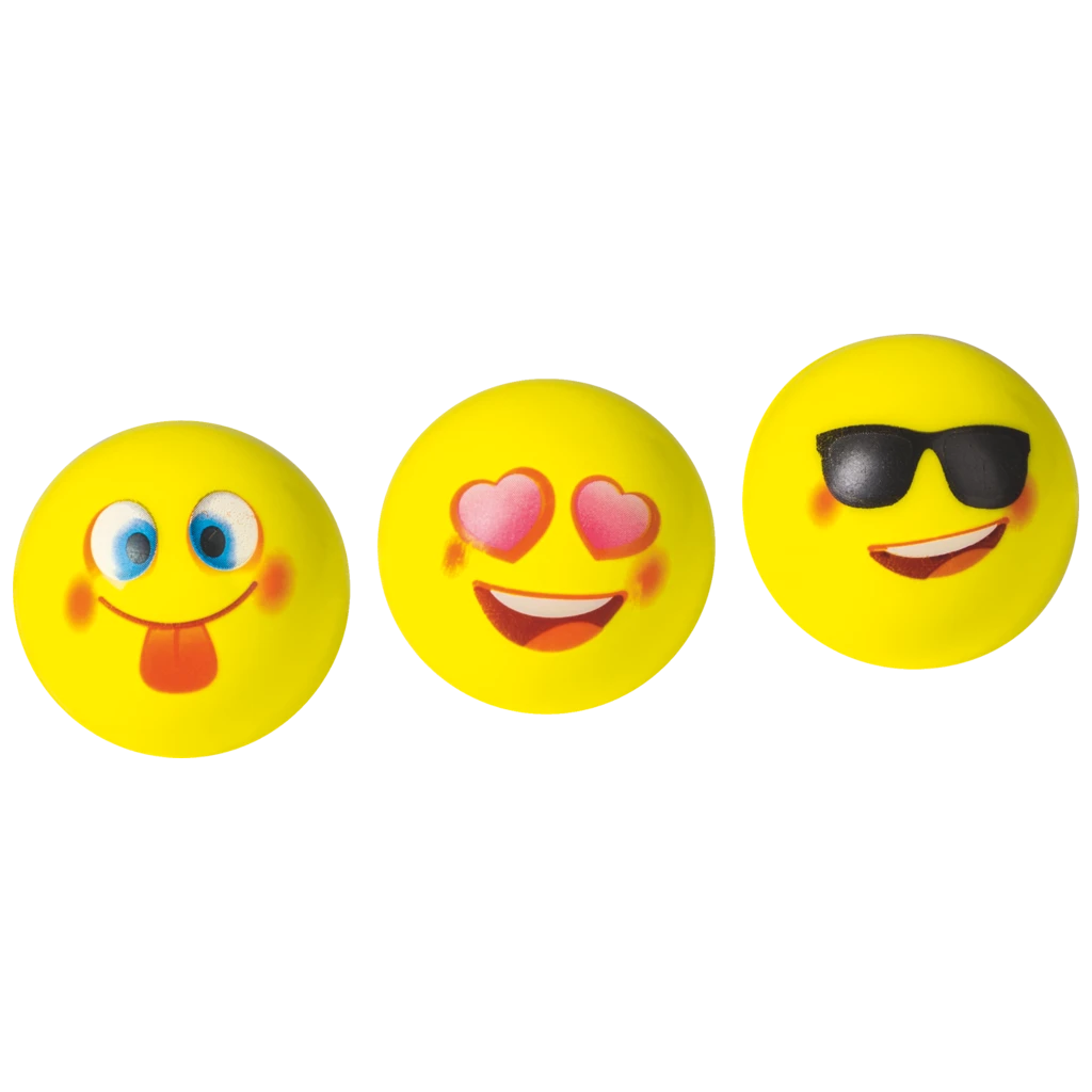 Gummiball „Happy“ | sortiert