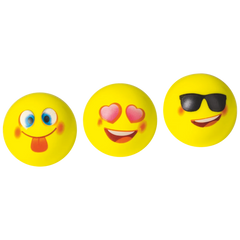 Gummiball „Happy“ | sortiert