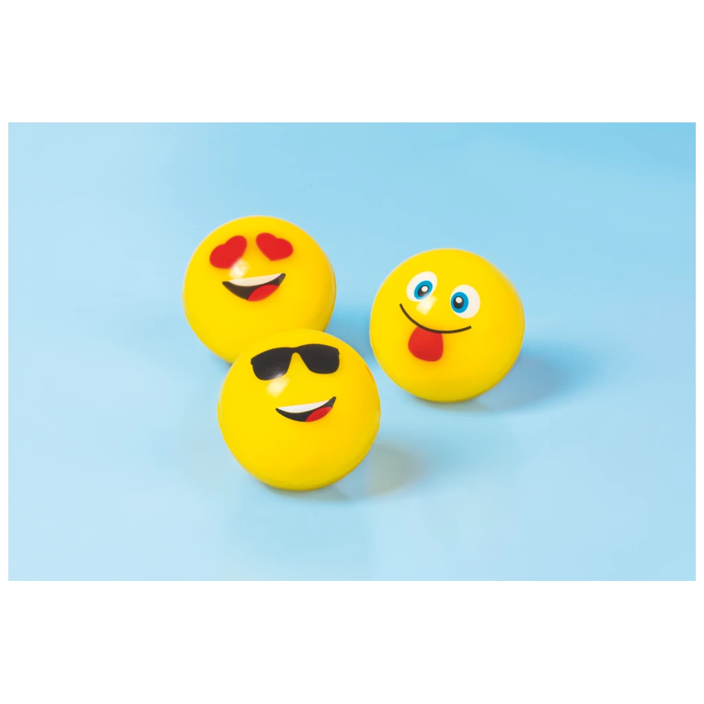 Gummiball „Happy“ | sortiert