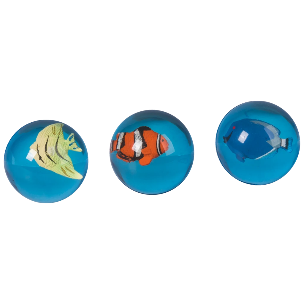 Gummiball „Sea animals“ | sortiert