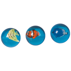 Gummiball „Sea animals“ | sortiert