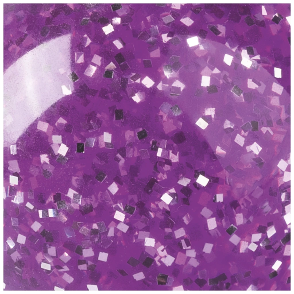 Gummiball „Glitzer“ | sortiert