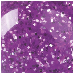 Gummiball „Glitzer“ | sortiert