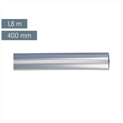 Bucheinbandfolie | 400 mm × 1,8 m, transparent