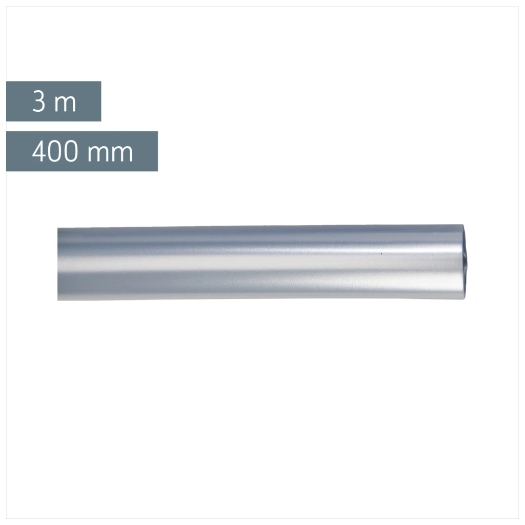 Bucheinbandfolie | 400 mm × 3 m, transparent