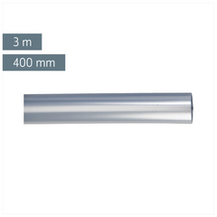 Bucheinbandfolie | 400 mm × 3 m, transparent