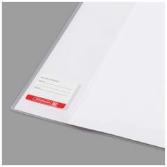 Buchschoner | 19,5×38,5 cm, stabile Folie, PVC, glasklar
