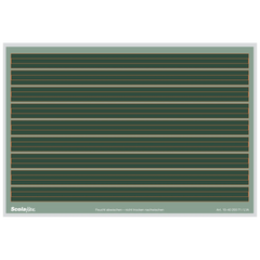 Schreibtafel Scolaflex Lin. L1A | grün