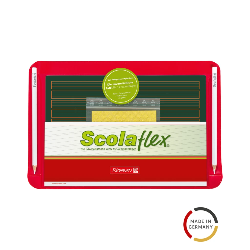 Schreibtafel-Set Scolaflex L1