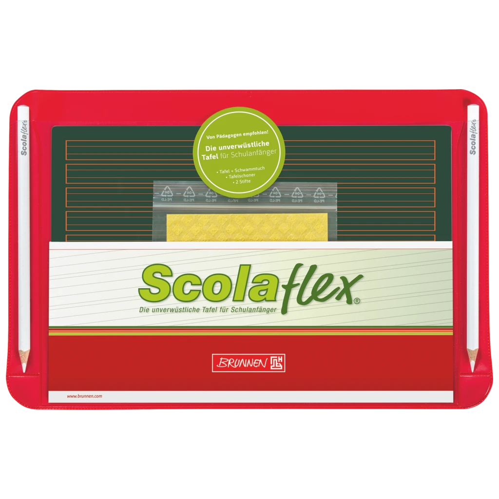 Schreibtafel-Set Scolaflex L1