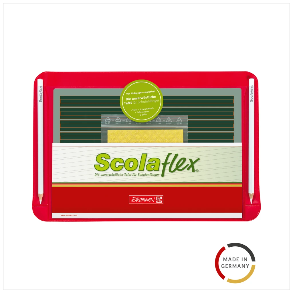 Schreibtafel-Set Scolaflex L1A