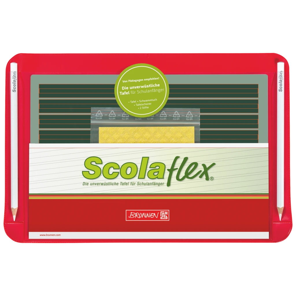 Schreibtafel-Set Scolaflex L1A
