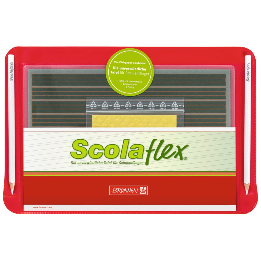 Schreibtafel-Set Scolaflex L1A