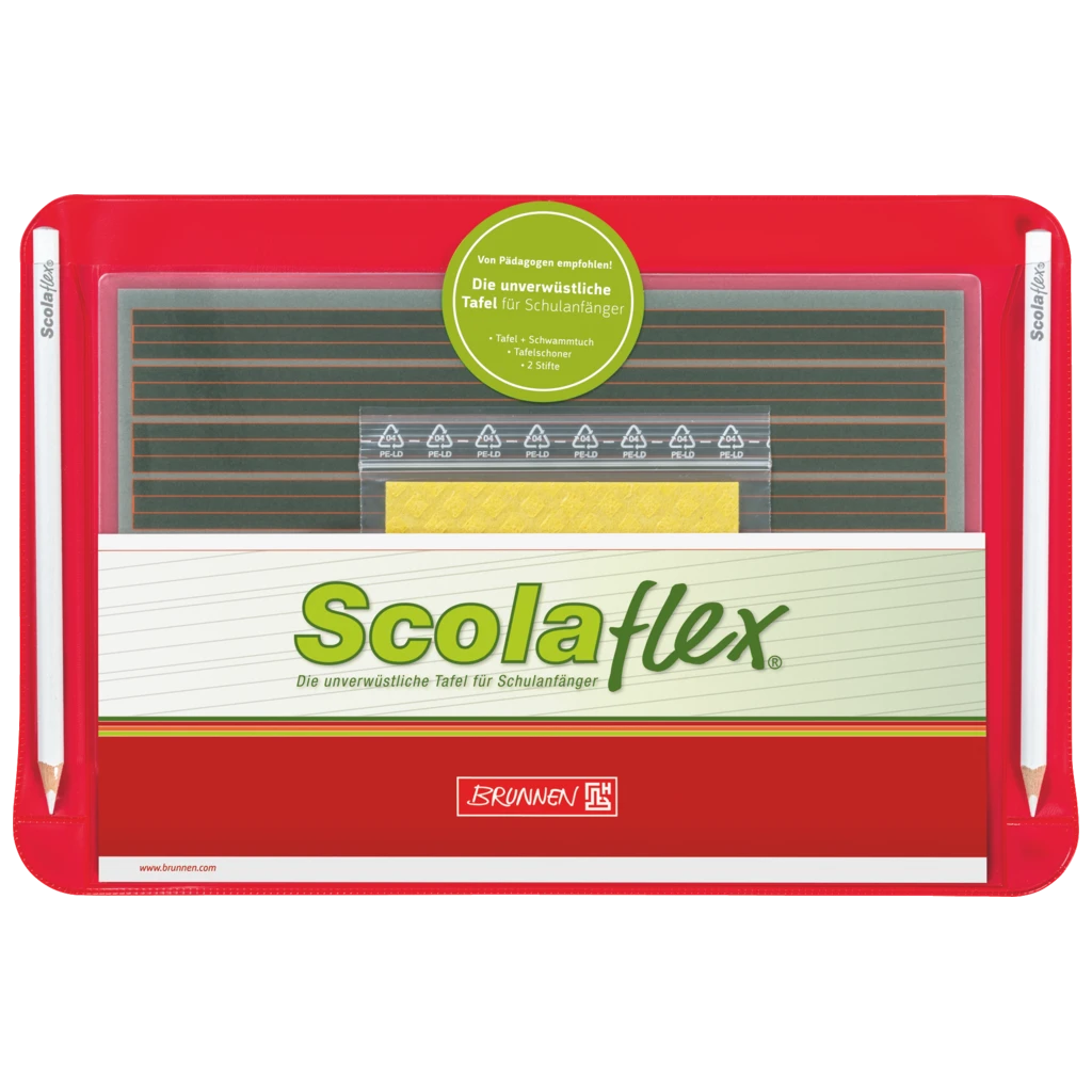 Schreibtafel-Set Scolaflex L1A