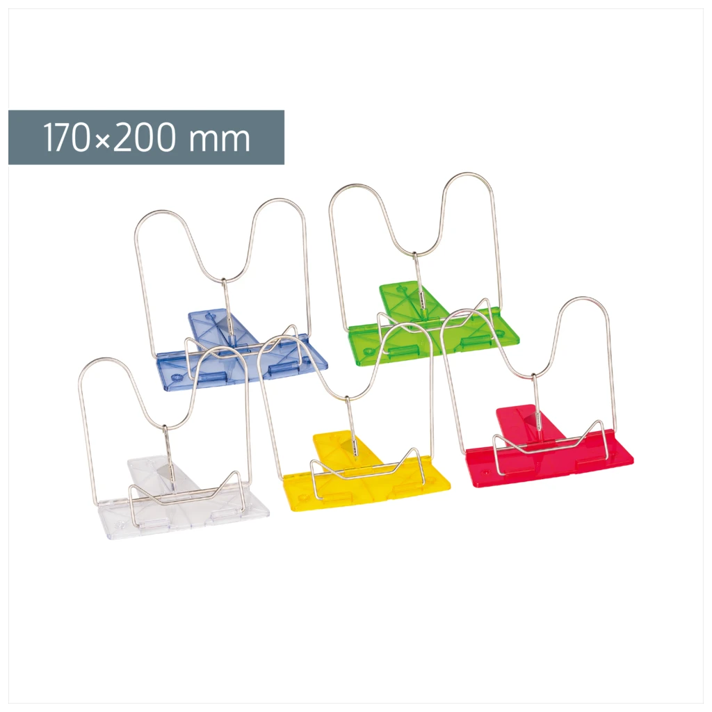 Leseständer | sortiert