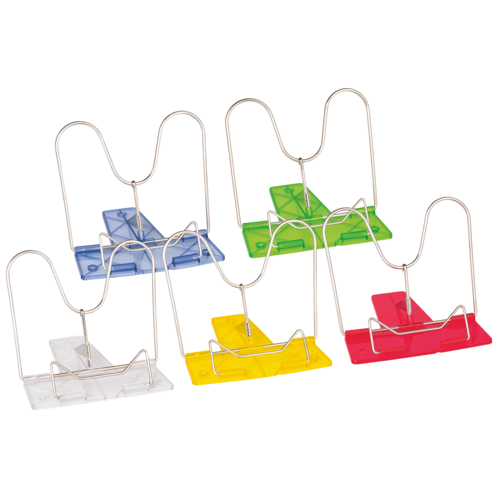 Leseständer | sortiert