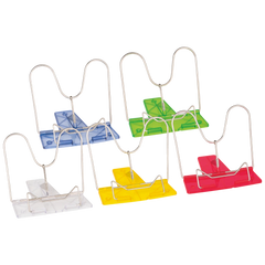 Leseständer | sortiert