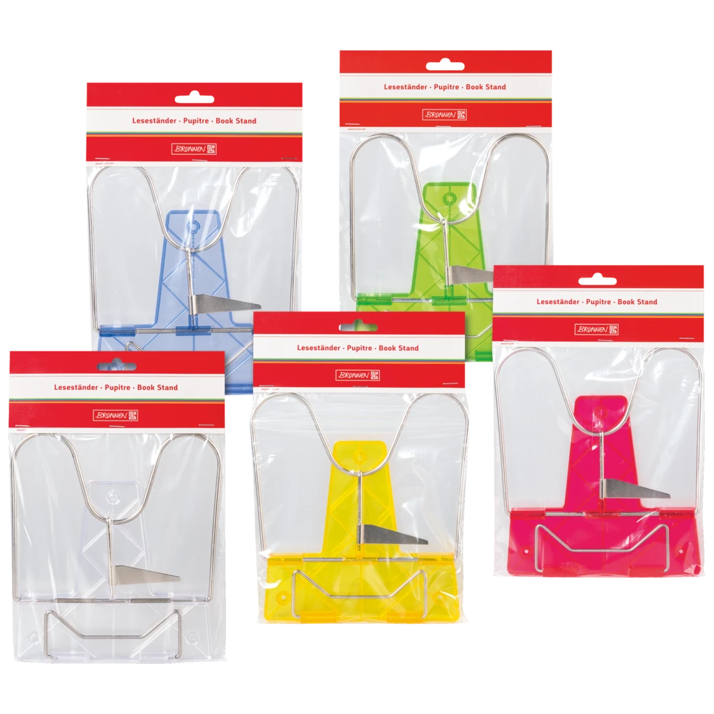 Leseständer | sortiert