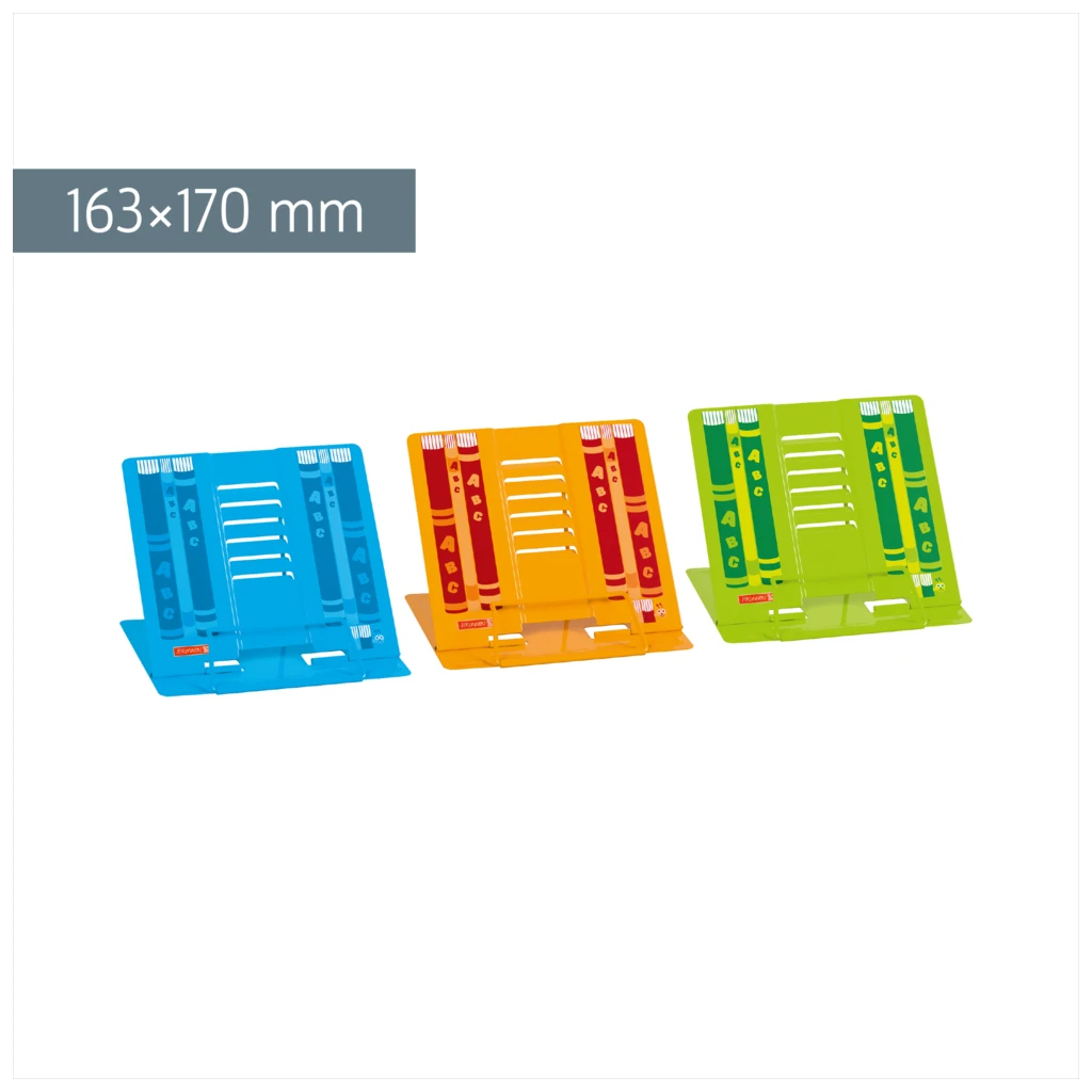 Leseständer | sortiert