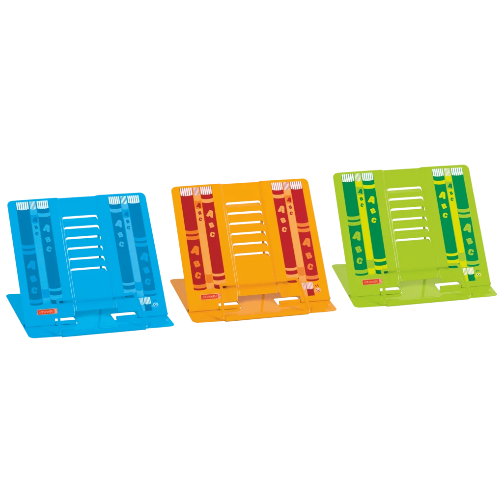 Leseständer | sortiert