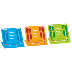 Leseständer | sortiert