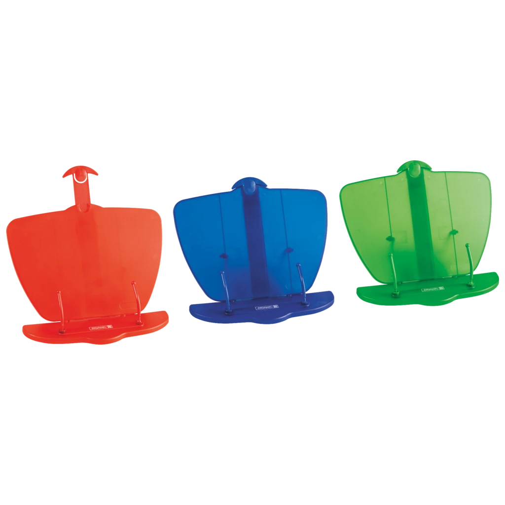 Leseständer | sortiert