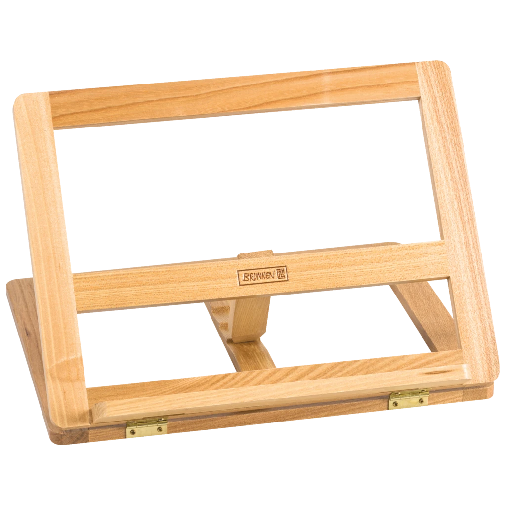 Leseständer | hellbraun