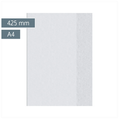 Hefthülle | 425 mm, A4, transparent