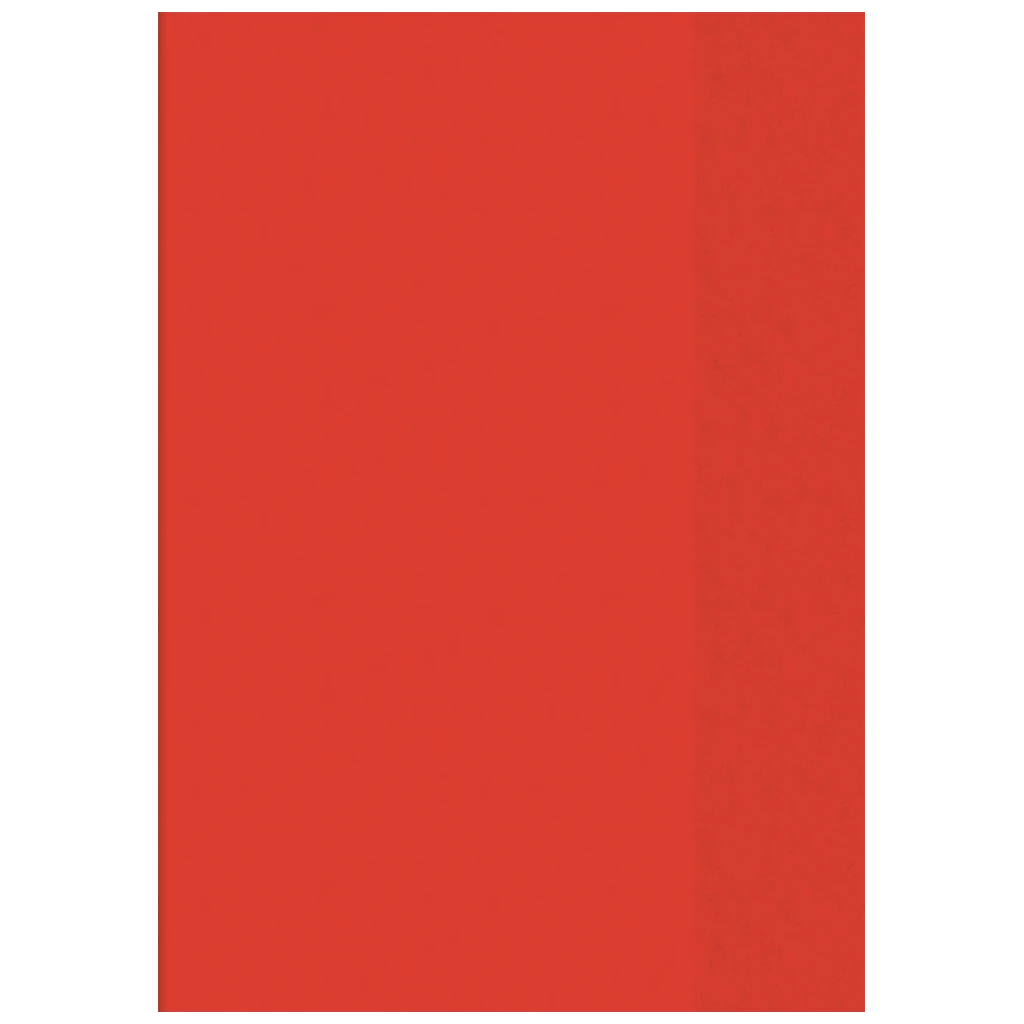 Hefthülle | A5, rot