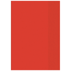 Hefthülle | A5, rot