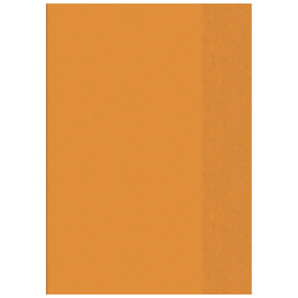 Hefthülle | A5, orange