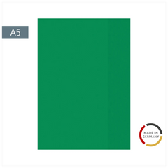 Hefthülle | A5, grün