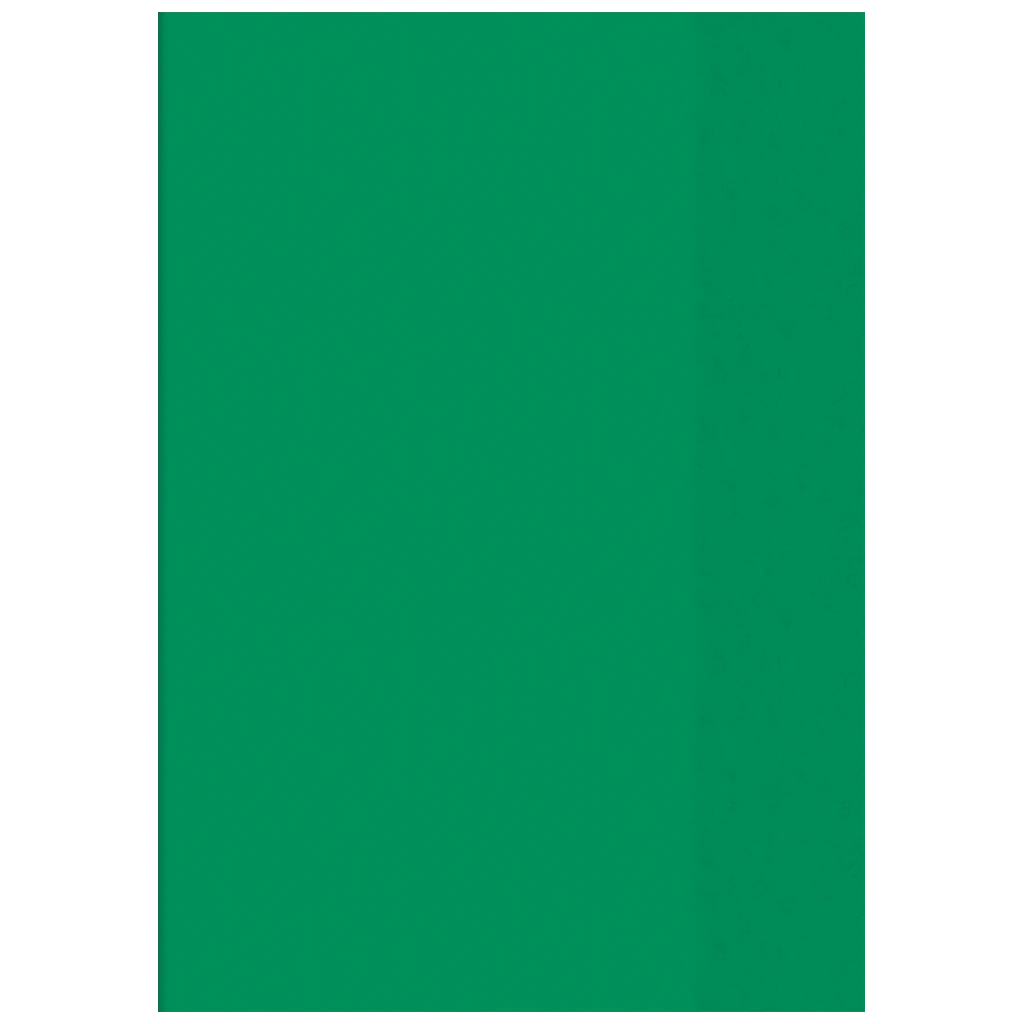 Hefthülle | A5, grün