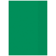 Hefthülle | A5, grün