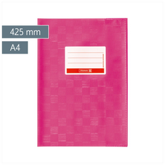 Hefthülle | 425 mm, A4, pink