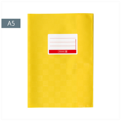 Hefthülle | A5, gelb