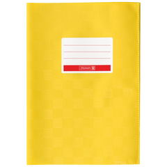 Hefthülle | A5, gelb