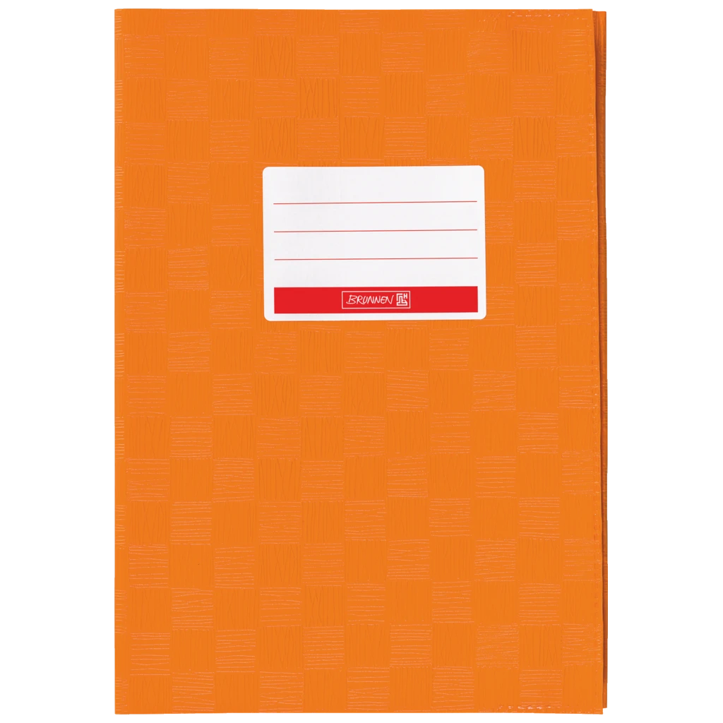 Hefthülle | A5, orange
